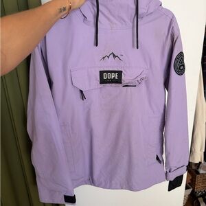 Dope Snow Lavender Jacket